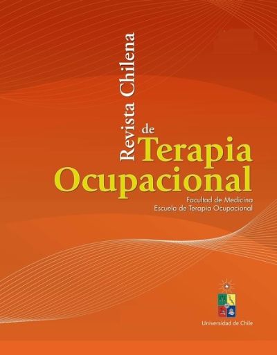 Revista Chilena de Terapia Ocupacional