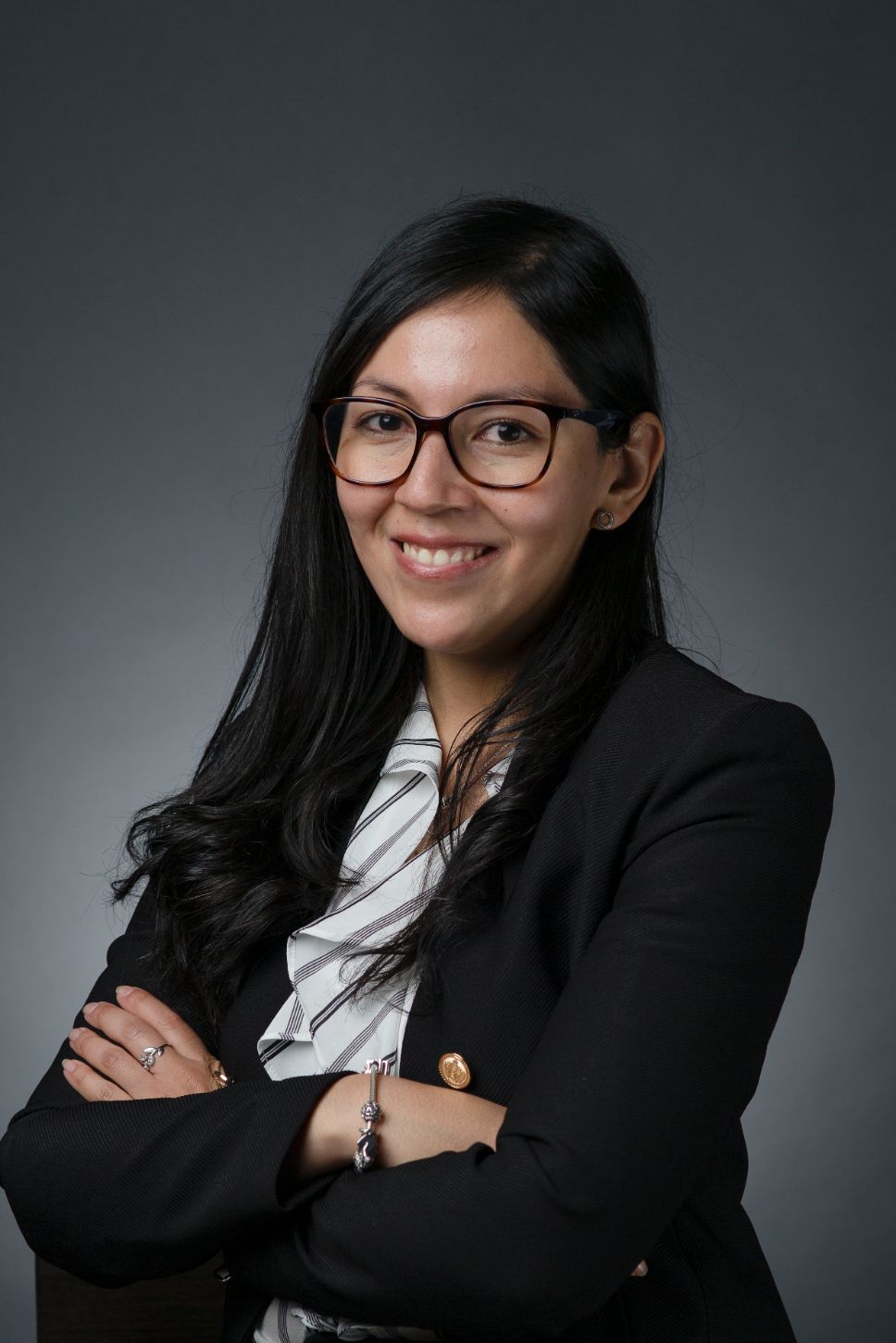 Prof. Nadia Mery.