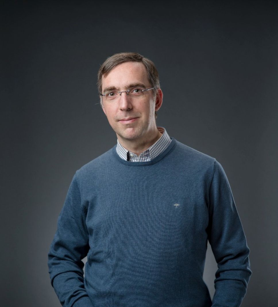 Prof. Xavier Emery.
