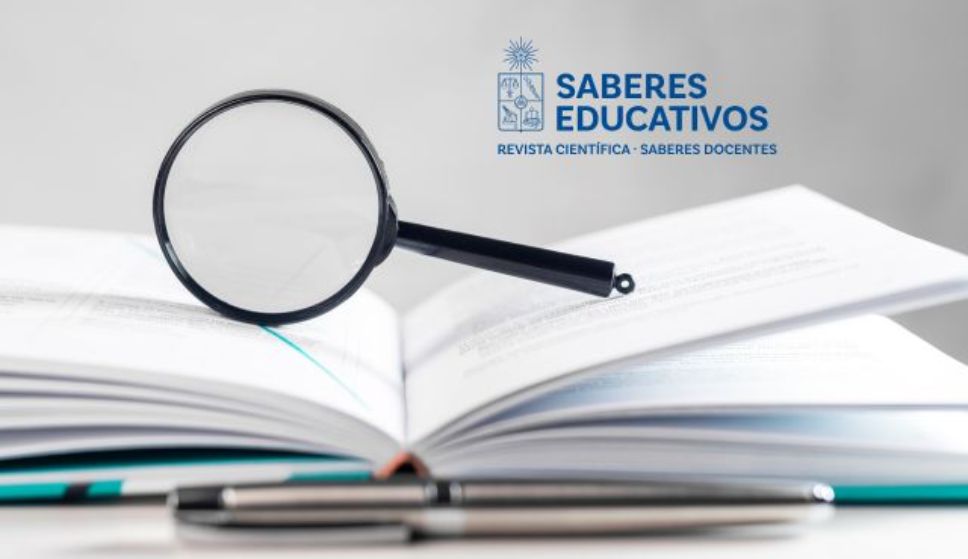 Revista cientifica Saberes Educativos