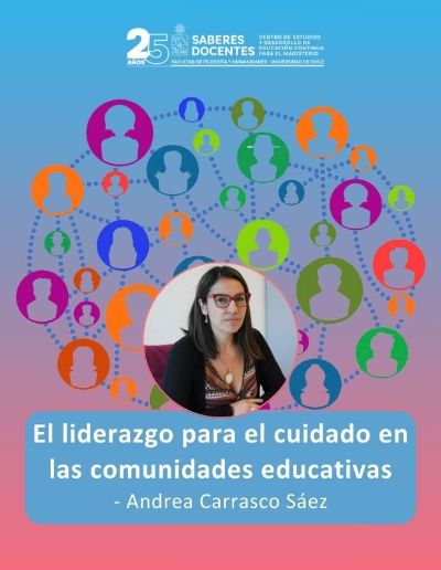 El liderazgo para el cuidado en las comunidades educativas