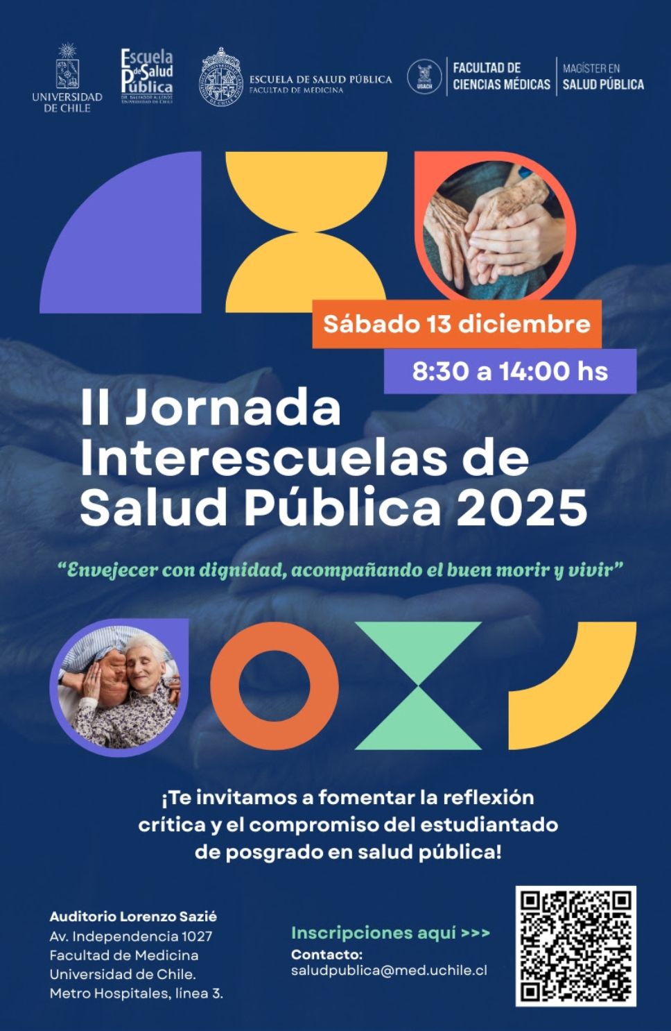 II Jornada Interescuela de Salud Pública 2025