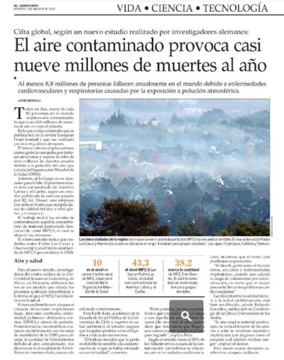 Contaminación