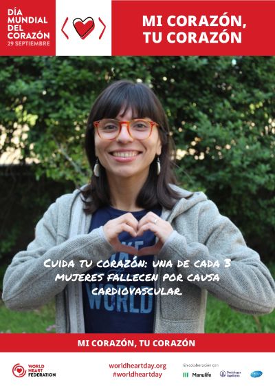 Día Mundial del Corazón 