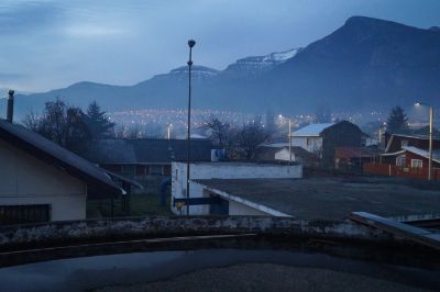 Coyhaique es la ciudad con los índices de contaminación por material particulado fino (MP2,5) más altos de América Latina.