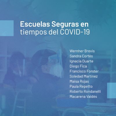 Documento, elaborado por un conjunto de investigador@s pertenecientes a la Universidad de Chile, de la Escuela de Salud Pública, el Centro de Ciencia del Clima y la Resiliencia, (CR)2, el Centro de