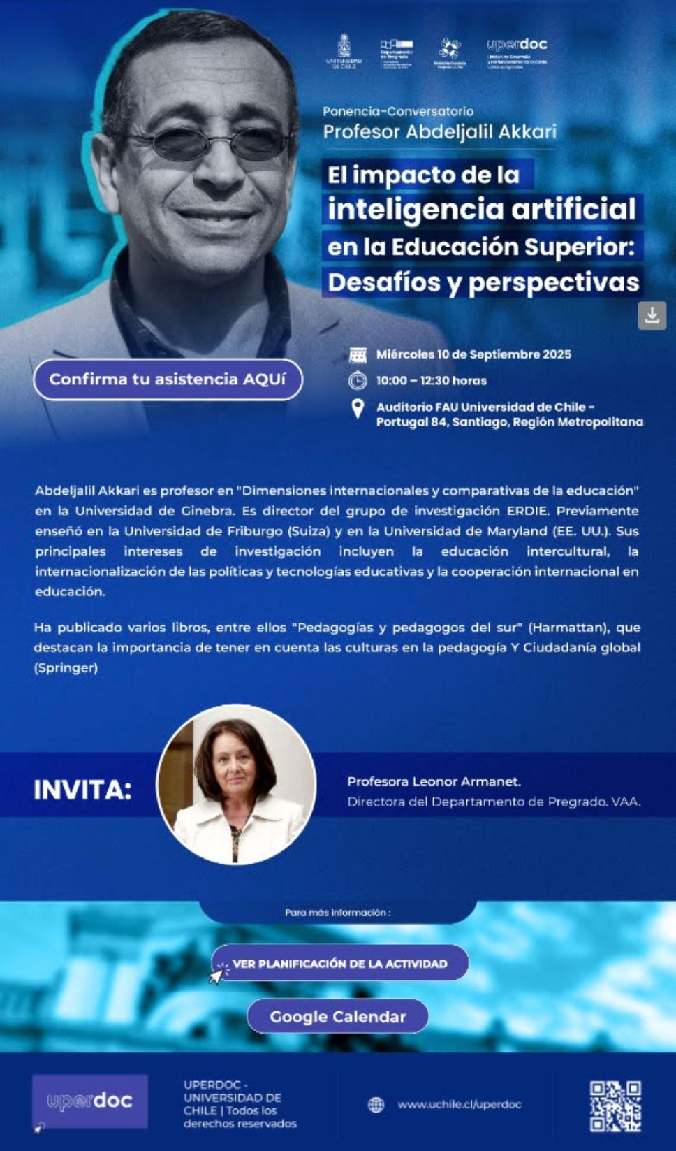 Banner de la actividad
