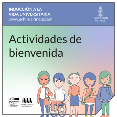 Banner - Actividades de bienvenida