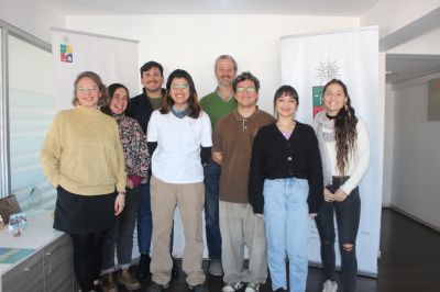 Delegación UChile será parte del APRU Student Climate Change Simulation 2024