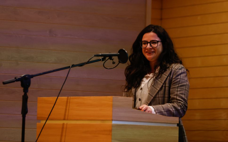 ministra de la Mujer y Equidad de Género, Antonia Orellana