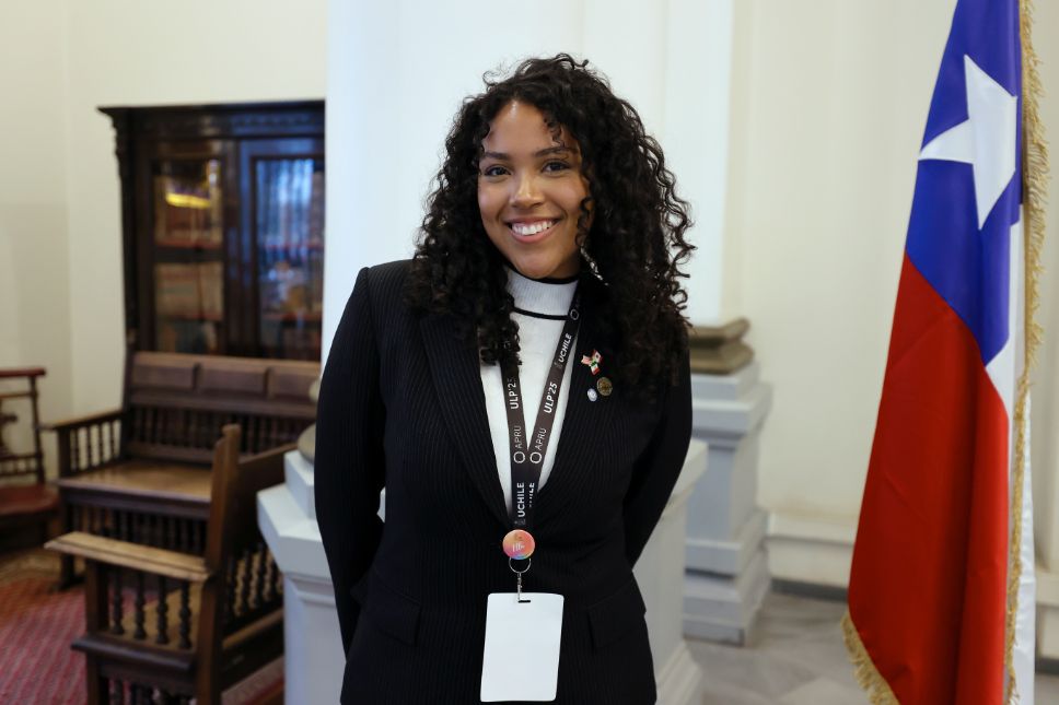 Ashley Smith, estudiante de la Universidad de Michigan