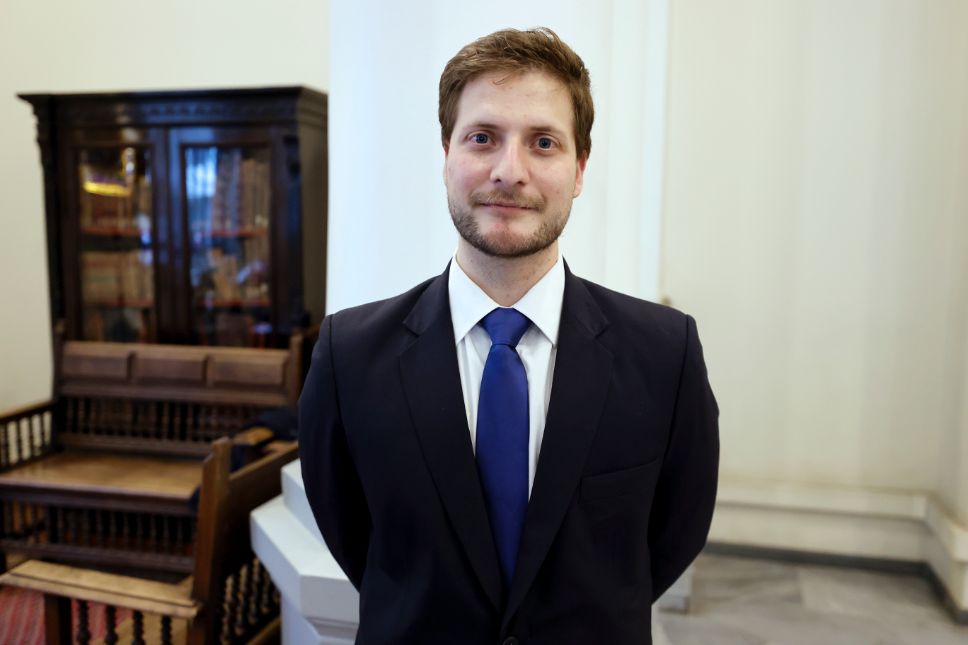 Roberto Ubilla, estudiante de primer año en la ACADE, “el programa ULP es una excelente oportunidad para conocer a persona de diversos países y para conectarse desde un punto de vista académico con quienes provienen de realidades de otras partes del mundo, lo que genera un intercambio de conocimientos que contribuye al desarrollo académico y profesiona