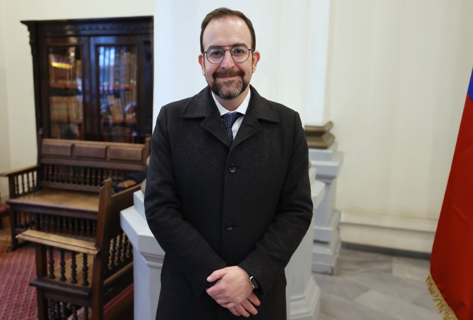 El Director Ejecutivo de Rectoría, Carlos Rilling, evaluó de manera positiva la actividad, indicando que estás instancias generan mayor posibilidad de 