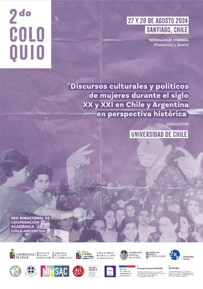 El 2do Coloquio de la Red se realizó de manera híbrida e incluyó tres mesas temáticas, un conversatorio, la visita al Archivo Andrés Bello y un panel de conversación abierto a la comunidad UChile. 