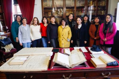 acoge 2do Coloquio de la Red Binacional de Cooperación Académica Chile-Argentina sobre Historia Cultural y Política de Mujeres en Argentina y Chile