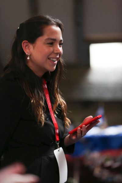 El programa fue muy importante en la formación de Martina, tanto académica como personalmente. “Yo me fui siendo una y volví siendo otra persona completamente diferente. Me hizo reestructurar todo. Mi pensamiento sobre mí misma, sobre los espacios, la confianza en uno mismo al momento de plantearse como un ser humano social, en interacción y vínculo con los demás”, confiesa Martina.