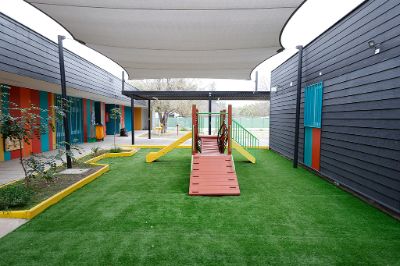 Jardín Infantil Santa Rosa, Campus Sur