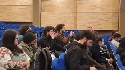 La Semana de las Pedagogías 2022 contó con la activa participación de estudiantes, egresadas/os, funcionarias/os y académicas/os de las carreras de Pedagogía de la Universidad de Chile.