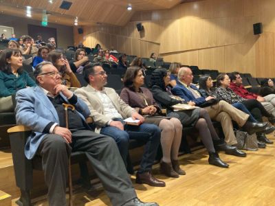 El congreso busca propiciar un espacio de discusión y reflexión sobre tendencias actuales, desafíos y perspectivas futuras de los estudios curriculares en Latinoamérica.