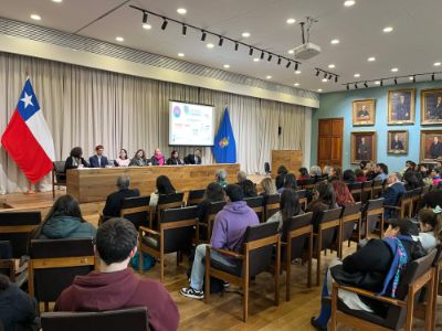 Lanzamiento Plan de Sustentabilidad 