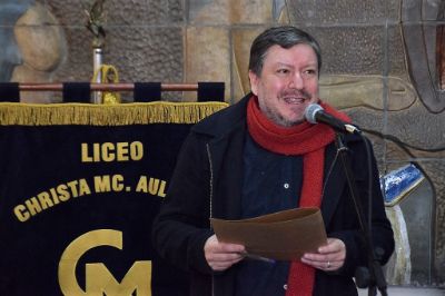 Fabián Retamal, coordinador del Programa Pace UCH.