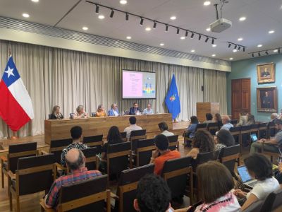 Encuentro de Sustentabilidad despertó la predisposición a continuar el diálogo empresa/universidad, con una genuina convicción de que la colaboración nos abre enormes oportunidades.