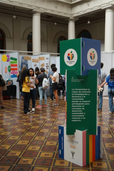 Encuentro de Sustentabilidad 2024 - Conciencia, Presente y Futuro