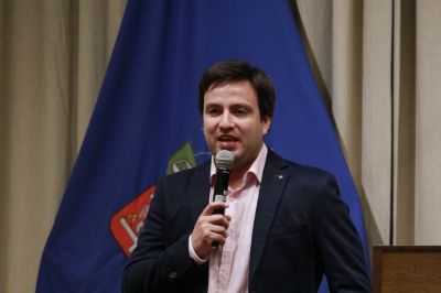 Reynaldo Cabezas Cifuentes, Secretario Ejecutivo Comité por la Sustentabilidad 