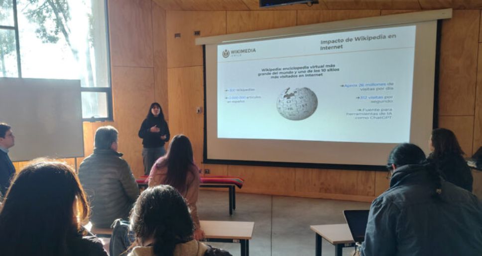 El taller se realizará en la Facultad de Ciencias Físicas y Matemáticas de la UChile y es gratuito previa inscripción.