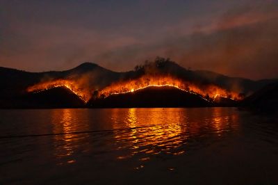 Incendios