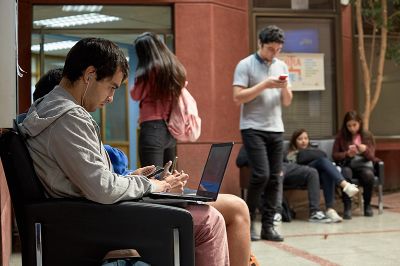 Como parte del programa, en los últimos dos semestres han sido seleccionados 257 estudiantes de la U. de Chile.