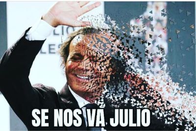 Meme sobre julio 