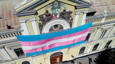 Una de las labores ha sido la caracterización estudiantil LGBTIQ+ dentro de la Universidad.