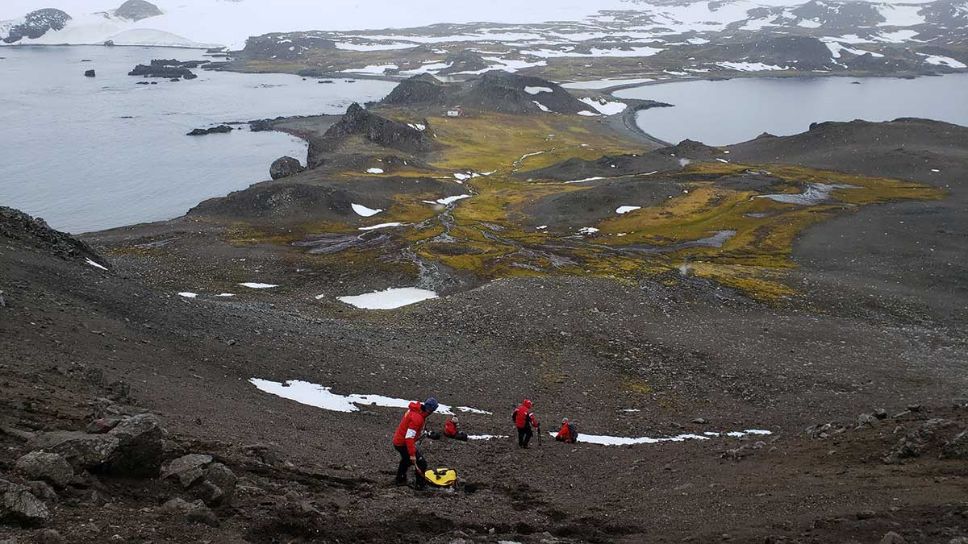 Antártica