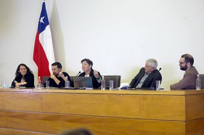 Foro medios y conflicto político