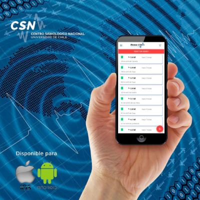 App CSN