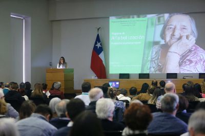 La cobertura pública de salud dental para mayores de 60 años alcanza sólo a un 2% de la población.