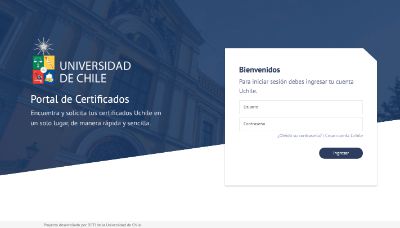 Certificados