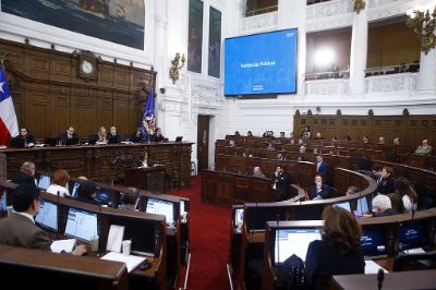 Dentro de los resultados de los diálogos y consultas ciudadanas surgió con fuerza la necesidad de tener una democracia más participativa y con mayor incidencia.