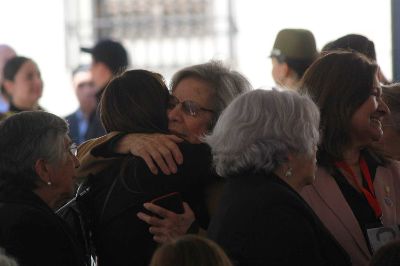 La preparación del Plan Nacional de Búsqueda Verdad y Justicia se realizó durante un año contó con el aporte de agrupaciones de familiares de víctimas.