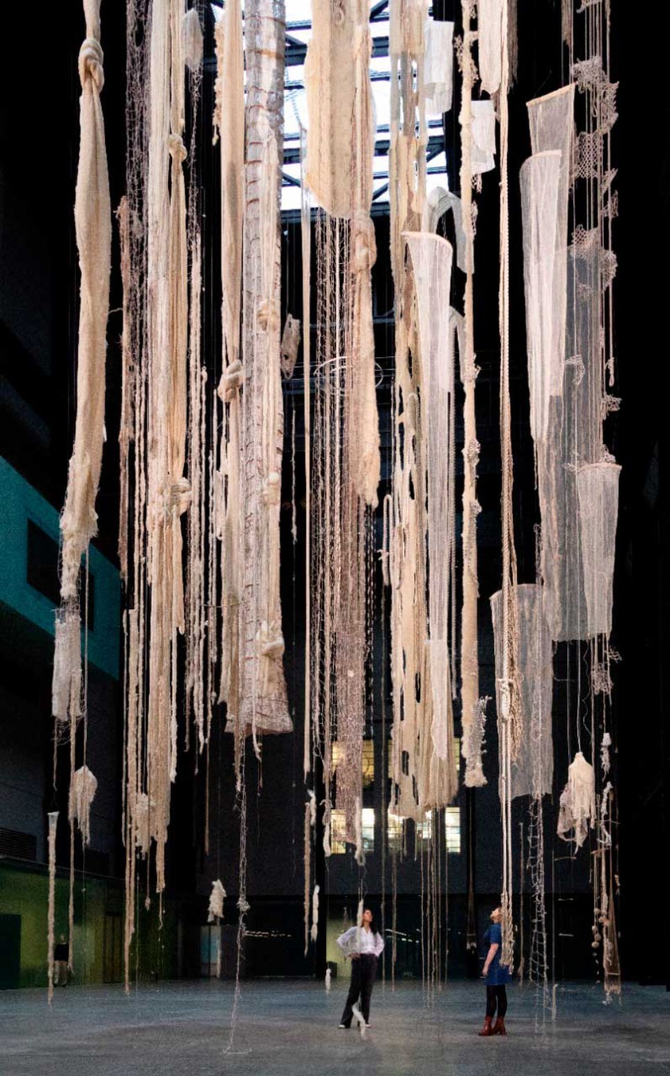El pasado 11 de mayo la artista visual inauguró en el Museo Nacional de Bellas Artes su exposición “Soñar el agua. Una retrospectiva del futuro (1964 -)”. La muestra, que reúne cerca de 200 piezas, podrá ser visitada de forma gratuita hasta el 3 de septiembre.