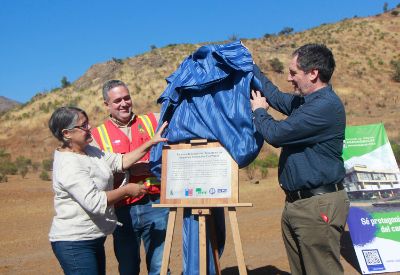 Se dio el vamos oficial al primer sistema de detección temprana de incendios de alto alcance en la Región Metropolitana, iniciativa pionera en la región, implementada por la U. de Chile, la Seremi de Medio Ambiente RM y CONAF RM.