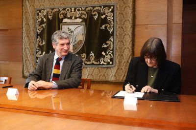 Convenio Mujeres en la Academia Firma