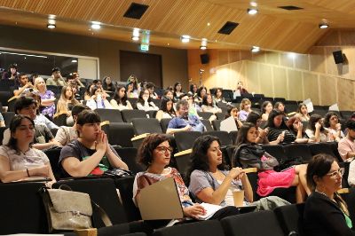 Lanzamiento de Guía Educación No Sexista y Conversatorio "Habitando territorios antisexistas. Estrategias para una educación transformadora".