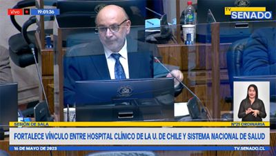 El proyecto fue aprobado por la unanimidad de los 42 senadores presentes, pertenecientes a todo el espectro político. Entre quienes lo apoyaron estuvo el presidente de la Comisión de Salud del Senado, Juan Luis Castro.