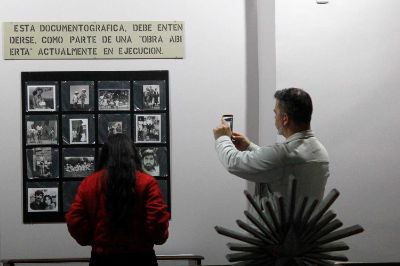 Las piezas de esta exposición se han convertido en parte del imaginario del arte de dicho periodo en el país.