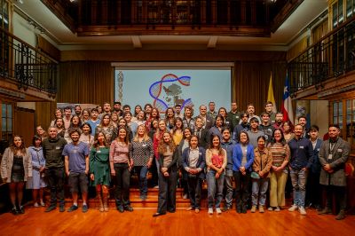 El lanzamiento de la nueva etapa de la Iniciativa 1000 Genomas se realizó este martes 10 de abril.