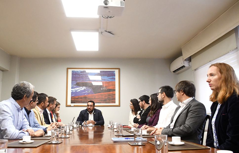 Los antecedentes recogidos de las sesiones plenarias se sumaron al análisis de datos oficiales y revisión de literatura académica especializada del sistema, lo que orientó el trabajo de discusión y deliberación que la mesa desarrolló. Con dichos insumos, la mesa elaboró un diagnóstico y un conjunto de recomendaciones dirigidas a optimizar el sistema, manteniendo los principios de eficiencia, equidad, no discriminación y transparencia contemplados en la legislación vigente.