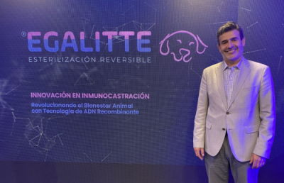 EGALITTE, es el nombre de esta tecnología que, luego de ser lanzada en el Congreso Veterinario de Chile 2024