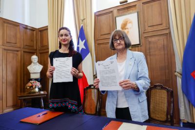 El convenio tiene un fuerte carácter educacional: las visitas guiadas tienen como público objetivo a las y los estudiantes de Pregrado, priorizando a quienes hayan ingresado por alguna de las vías de admisión con foco en equidad e inclusión.